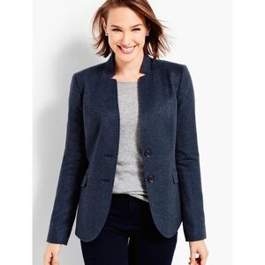 Talbots Navy Blazer
